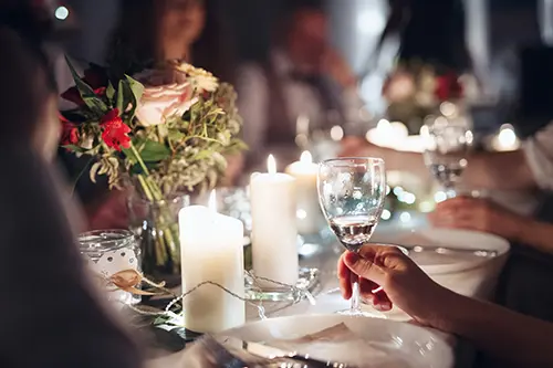 Events & Weddings